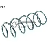 CS Germany Fahrwerksfeder [Hersteller-Nr. 14.871.020] für Peugeot
