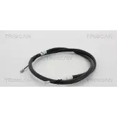 TRISCAN Seilzug, Feststellbremse 8140 251168