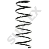 SUPLEX Fahrwerksfeder [Hersteller-Nr. 27095] für Renault
