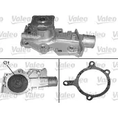 Valeo Wasserpumpe 506284
