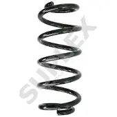 SUPLEX Fahrwerksfeder [Hersteller-Nr. 03219] für Audi