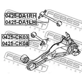 FEBEST 0425-Da1Lh