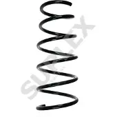 SUPLEX Fahrwerksfeder [Hersteller-Nr. 27174] für Renault