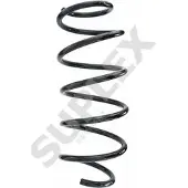 SUPLEX Fahrwerksfeder [Hersteller-Nr. 10091] für Ford