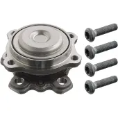 FEBI BILSTEIN Radlagersatz 103943