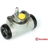 Brembo Radbremszylinder ESSENTIAL LINE A 12 572