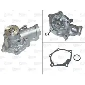 Valeo Wasserpumpe [Hersteller-Nr. 506934] für Mitsubishi