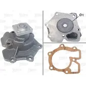 Valeo Kühlmittelpumpe Wasserpumpe für FORD TRANSIT MK-5 Bus (E) 506155