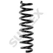 SUPLEX Fahrwerksfeder [Hersteller-Nr. 06275] für BMW
