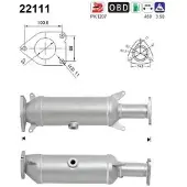 As Katalysator 22111