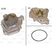 Valeo Wasserpumpe 506441