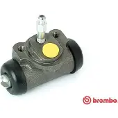 Brembo Radbremszylinder ESSENTIAL LINE A 12 418