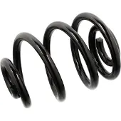 FEBI BILSTEIN Bilstein Fahrwerksfeder [Hersteller-Nr. 104741] für Ford, VW, Seat