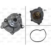 Valeo Kühlmittelpumpe Wasserpumpe passend für MERCEDES-BENZ A-Klasse (W168) 506678