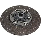 FEBI BILSTEIN Kupplungsscheibe 105026