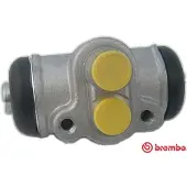 Brembo Radbremszylinder ESSENTIAL LINE A 12 589