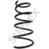 SUPLEX Fahrwerksfeder [Hersteller-Nr. 23482] für Opel, Vauxhall, Suzuki