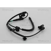 TRISCAN ABS Sensor Raddrehzahl Vorne Rechts für KIA CEE'D Schrägheck (ED) 8180 43184