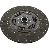 FEBI BILSTEIN Kupplungsscheibe 105054