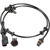FEBI BILSTEIN ABS Sensor Raddrehzahl Vorne Links Vorne Rechts für JAGUAR XF (J05, CC9) 172367