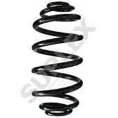 SUPLEX Fahrwerksfeder [Hersteller-Nr. 23528] für Chevrolet