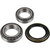 FEBI BILSTEIN Radlagersatz Vorne Links Vorne Rechts für FORD MAVERICK (UDS, UNS) Kegelrollenlager 68 78mm 173670