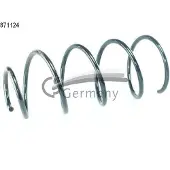 CS Germany Fahrwerksfeder [Hersteller-Nr. 14.871.124] für Fiat