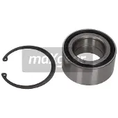 MAXGEAR Radlagersatz Vorne für HONDA CR-V III (RE) 91mm 33-0690