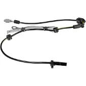 Blue Print ABS Sensor Raddrehzahl Hinten Links für SUBARU IMPREZA Schrägheck (GR, GH, G3) ADS77103