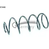 CS Germany Fahrwerksfeder 14.870.460