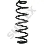 SUPLEX Fahrwerksfeder [Hersteller-Nr. 39296] für VW, Skoda
