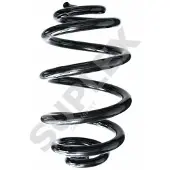 SUPLEX Fahrwerksfeder [Hersteller-Nr. 39138] für VW