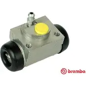 Brembo Radbremszylinder ESSENTIAL LINE A 12 632