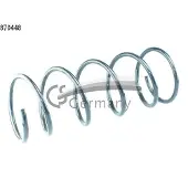 CS Germany Fahrwerksfeder 14.870.448