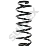 SUPLEX Fahrwerksfeder [Hersteller-Nr. 03214] für Audi