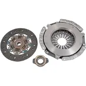 Blue Print Kupplungssatz Kupplung für NISSAN TERRANO I (WD21) ADN130157