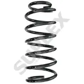 SUPLEX Fahrwerksfeder [Hersteller-Nr. 39177] für VW