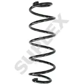 SUPLEX Fahrwerksfeder [Hersteller-Nr. 39428] für Seat, VW, Skoda