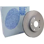 Blue Print Bremsscheibe ADT343240 vorne, belüftet, 1 Stück