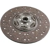 FEBI BILSTEIN Kupplungsscheibe 105019