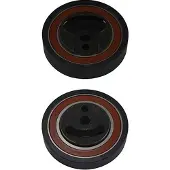 KAVO PARTS DTP-8508 Spannrolle Keilrippenriemen 89mm für SUZUKI JIMNY (FJ) Grand Vitara II SUV (JT, TE, TD) LIANA Schrägheck JIMNY Geländewagen offen