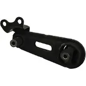 KAVO PARTS Motorlager Hinten für MAZDA 2 Schrägheck (DE, DH3) EEM-4622