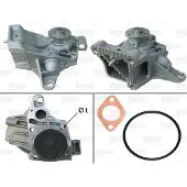 Valeo Kühlmittelpumpe Wasserpumpe für OPEL Movano Kastenwagen (X70) 506784