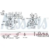 Nissens Lader, Aufladung 93356