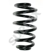SUPLEX Fahrwerksfeder [Hersteller-Nr. 03198] für Audi