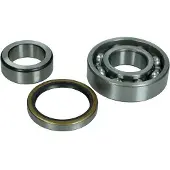 MAXGEAR Radlagersatz Hinten für DAIHATSU Feroza (F300) 80mm 33-0958