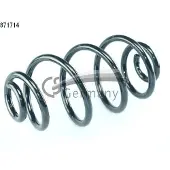 CS Germany Fahrwerksfeder [Hersteller-Nr. 14.871.714] für Cadillac, Saab