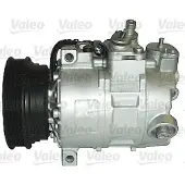 Valeo Kompressor Klimaanlage 813832 für Rover Land MG 75