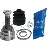 GSP Gelenksatz Antriebswelle für KIA RIO Kombi (DC) 827016