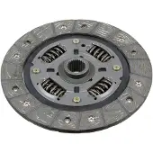 Blue Print ADR163108 Kupplungsscheibe für RENAULT Clio III Schrägheck (BR0/1, CR0/1) 26-Zähne